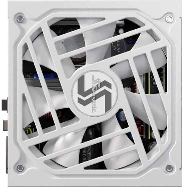 Блок живлення Seasonic Focus GX 750W White (FOCUS GX-750-V4-WHITE) - зображення 6