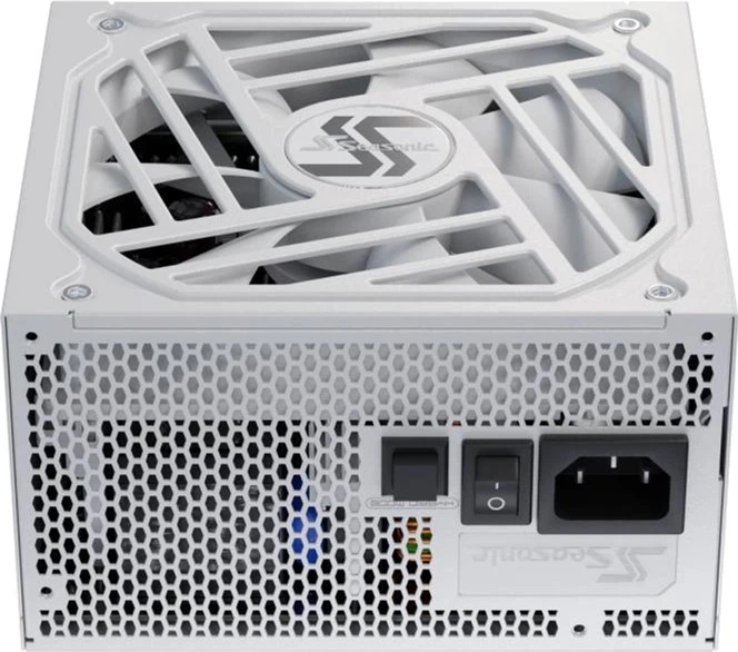 Блок живлення Seasonic Focus GX 750W White (FOCUS GX-750-V4-WHITE) - зображення 8