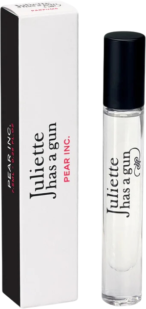 Miniaturka Woda perfumowana Juliette Has A Gun Pear Inc 7.5 ml (3760022732736) - obraz 1