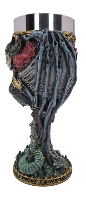 Kieliszek kolekcjonerski Nemesis Now Diablo Lilith IV 19.5 cm (0801269151393) - obraz 3