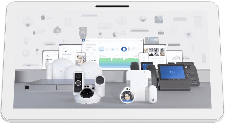 Монітор інтерактивний 21.5" Ubiquiti UniFi Connect Display - зображення 4