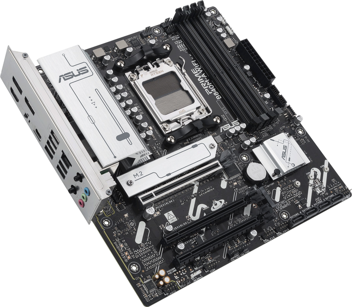 Płyta główna Asus PRIME B840M-A WIFI (sAM5, AMD B840, PCI-Ex16) - obraz 4