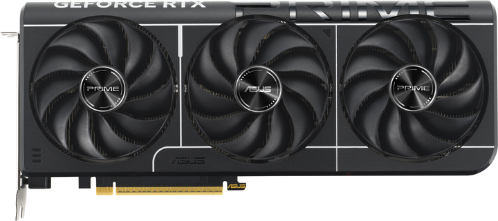 Karta graficzna ASUS PCI-Ex GeForce RTX 5080 PRIME OC Edition 16GB GDDR7 (256bit) (HDMI, 3 x DisplayPort) (PRIME-RTX5080-O16G) - obraz 1