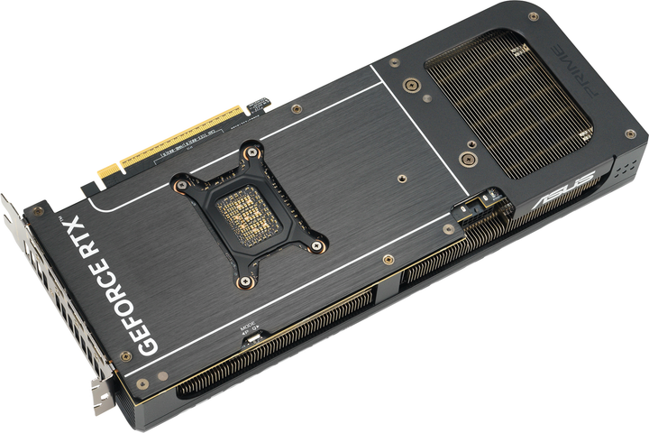 Karta graficzna ASUS PCI-Ex GeForce RTX 5080 PRIME OC Edition 16GB GDDR7 (256bit) (HDMI, 3 x DisplayPort) (PRIME-RTX5080-O16G) - obraz 9