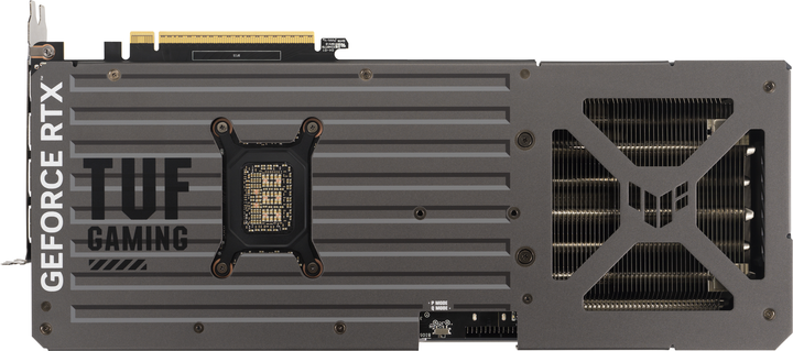 Відеокарта ASUS PCI-Ex GeForce RTX 5080 TUF Gaming OC Edition 16GB GDDR7 (256bit) (2 x HDMI, 3 x DisplayPort) (TUF-RTX5080-O16G-GAMING) - зображення 9