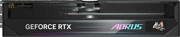 Відеокарта Gigabyte PCI-Ex GeForce RTX 5070 Ti Aorus Master 16GB GDDR7 (256bit) (28000) (HDMI, 3 x DisplayPort) (GV-N507TAORUS M-16GD) - зображення 6