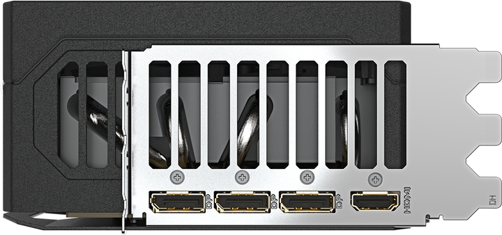 Відеокарта Gigabyte PCI-Ex GeForce RTX 5070 Ti Aorus Master 16GB GDDR7 (256bit) (28000) (HDMI, 3 x DisplayPort) (GV-N507TAORUS M-16GD) - зображення 7