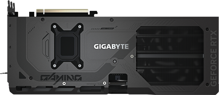 Karta graficzna Gigabyte PCI-Ex GeForce RTX 5080 Gaming OC 16GB GDDR7 (256bit) (2730/30000) (HDMI, 3 x DisplayPort) (GV-N5080GAMING OC-16GD) - obraz 9