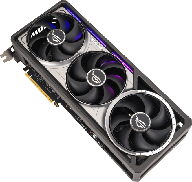 Karta graficzna ASUS PCI-Ex GeForce RTX 5080 ROG Astral OC Edition 16GB GDDR7 (256bit) (2 x HDMI, 3 x DisplayPort) (ROG-ASTRAL-RTX5080-O16G-GAMING) - obraz 7