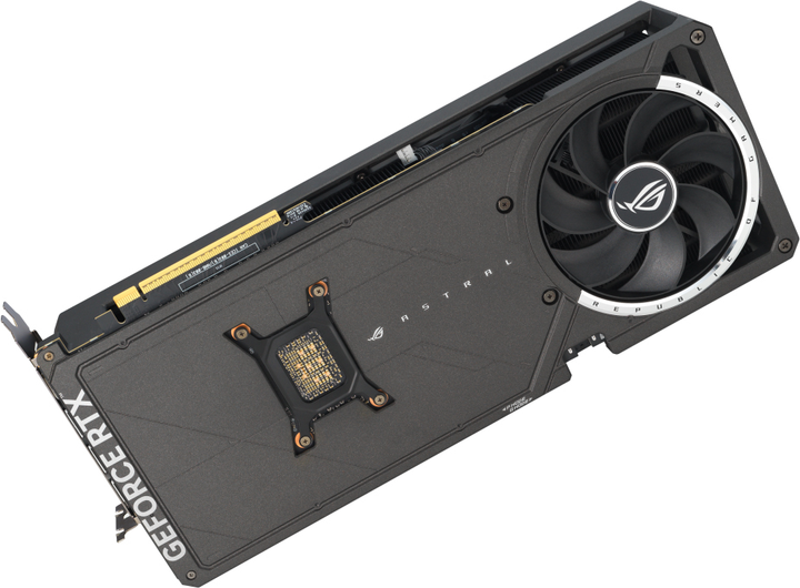 Karta graficzna ASUS PCI-Ex GeForce RTX 5080 ROG Astral OC Edition 16GB GDDR7 (256bit) (2 x HDMI, 3 x DisplayPort) (ROG-ASTRAL-RTX5080-O16G-GAMING) - obraz 10
