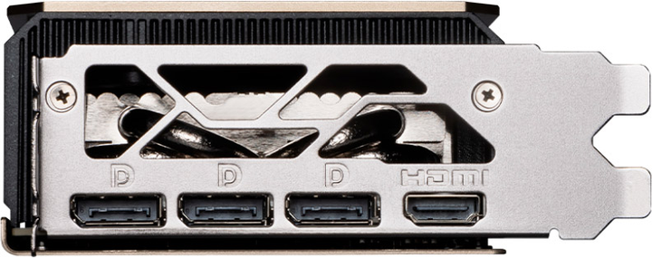 Відеокарта MSI PCI-Ex GeForce RTX 5070 Ti INSPIRE 3X OC PLUS 16GB GDDR7 (256bit) (2497/28000) (HDMI, 3 x DisplayPort) (RTX 5070 Ti 16G INSPIRE 3X OC PLUS) - зображення 4
