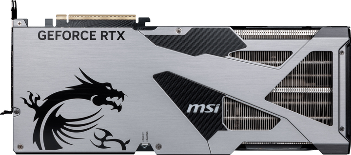 Karta graficzna MSI PCI-Ex GeForce RTX 5080 Vanguard SOC Launch Edition 16GB GDDR7 (256bit) (2745/30000) (HDMI, 3 x DisplayPort) (RTX 5080 16G VANGUARD SOC LAUNCH EDITION) - obraz 8