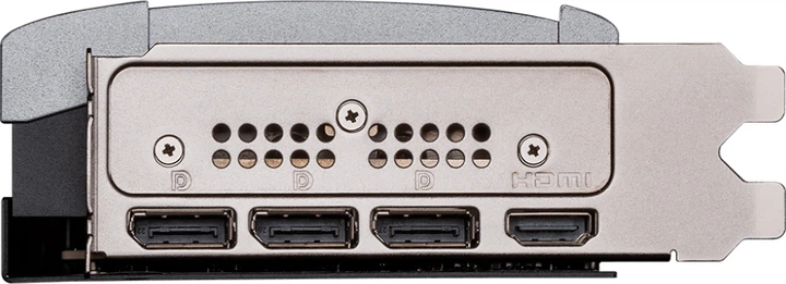 Karta graficzna MSI PCI-Ex GeForce RTX 5070 Ventus 3X OC 12GB GDDR7 (192bit) (2557/28000) (HDMI, 3 x DisplayPort) (RTX 5070 12G VENTUS 3X OC) - obraz 4