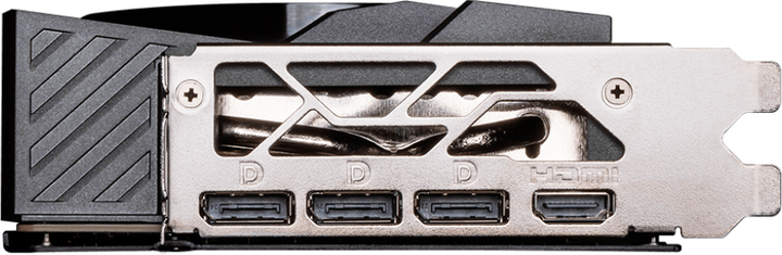 Karta graficzna MSI PCI-Ex GeForce RTX 5070 Gaming Trio OC 12GB GDDR7 (192bit) (2625/28000) (HDMI, 3 x DisplayPort) (RTX 5070 12G GAMING TRIO OC) - obraz 4
