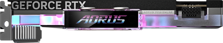 Karta graficzna Gigabyte PCI-Ex GeForce RTX 5080 Aorus Xtreme Waterforce WB 16GB GDDR7 (256bit) (2805/30000) (HDMI, 3 x DisplayPort) (GV-N5080AORUSX WB-16GD) - obraz 7