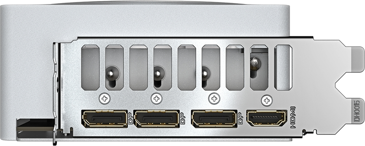 Karta graficzna Gigabyte PCI-Ex GeForce RTX 5070 Aero OC 12GB GDDR7 (192bit) (28000) (HDMI, 3 x DisplayPort) (GV-N5070AERO OC-12GD) - obraz 6