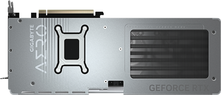 Karta graficzna Gigabyte PCI-Ex GeForce RTX 5070 Aero OC 12GB GDDR7 (192bit) (28000) (HDMI, 3 x DisplayPort) (GV-N5070AERO OC-12GD) - obraz 9