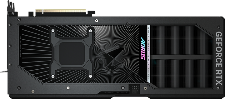 Karta graficzna Gigabyte PCI-Ex GeForce RTX 5090 Aorus Master 32GB GDDR7 (512bit) (2655/28000) (HDMI, 3 x DisplayPort) (GV-N5090AORUS M-32GD) - obraz 9