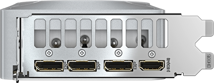 Karta graficzna Gigabyte PCI-Ex GeForce RTX 5070 Eagle OC ICE 12GB GDDR7 (192bit) (28000) (HDMI, 3 x DisplayPort) (GV-N5070EAGLEOC ICE-12GD) - obraz 6