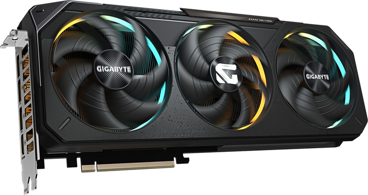 Karta graficzna Gigabyte PCI-Ex GeForce RTX 5070 Gaming OC 12GB GDDR7 (192bit) (28000) (HDMI, 3 x DisplayPort) (GV-N5070GAMING OC-12GD) - obraz 2