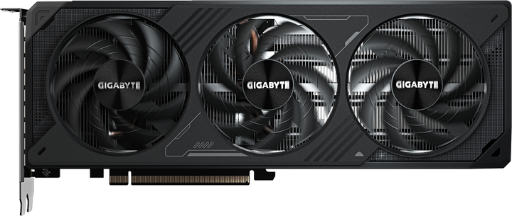 Відеокарта Gigabyte PCI-Ex GeForce RTX 5070 Windforce OC 12GB GDDR7 (192bit) (28000) (HDMI, 3 x DisplayPort) (GV-N5070WF3OC-12GD) - зображення 1