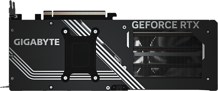 Відеокарта Gigabyte PCI-Ex GeForce RTX 5070 WINDFORCE OC SFF 12GB GDDR7 (192bit) (2542/28000) (HDMI, 3 x DisplayPort) (GV-N5070WF3OC-12GD) - зображення 9