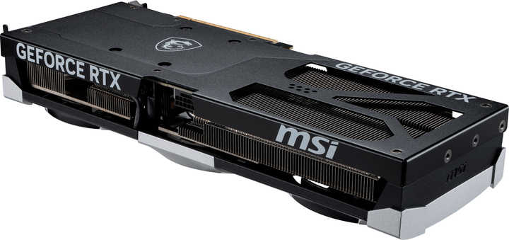 Karta graficzna MSI PCI-Ex GeForce RTX 5080 VENTUS 3X OC PLUS 16GB GDDR7 (256bit) (2655/30000) (HDMI, 3 x DisplayPort) (RTX 5080 16G VENTUS 3X OC PLUS) - obraz 7