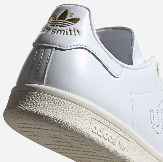 Sneakersy damskie adidas Originals Stan Smith W FW2591 37 (5.5UK) 24 cm Biale (4060517325009) (955555900004449) - Outlet - obraz 7