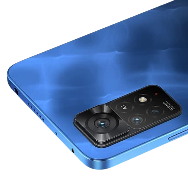 Smartfon Xiaomi Redmi Note 11 Pro 5G 6/128Gb Atlantic Blue (6934177770227) (867087062524821) - Outlet - obraz 4