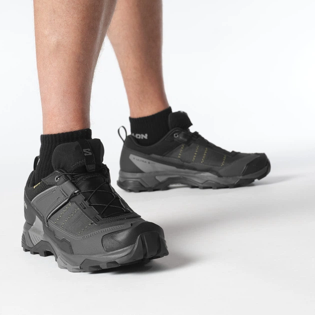 Мужские кроссовки для треккинга с Gore-Tex Salomon X Ultra 5 Gtx