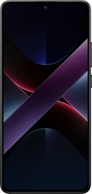 Мобильный телефон Poco X7 Pro 12/256GB Black (MZB0J31EU) – фото