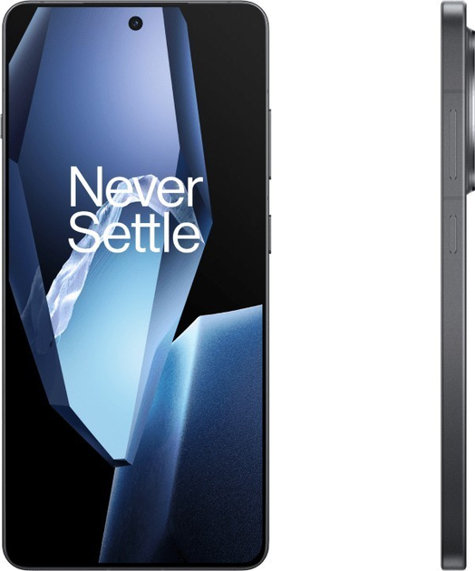 Мобільний телефон OnePlus 13R 12/256GB Nebula Noir (6921815627982) - зображення 3