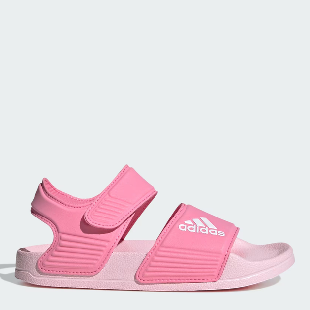 Детские сандалии для девочки Adidas Adilette Sandal K IH3634 30 Bliss Pink/Cloud White/Clear Pink (4067904264927) 