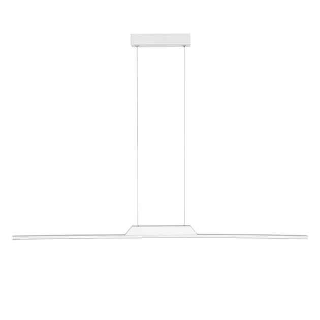 Люстра Berger 7019-PL-16 White LED 10 Вт 4000К для кухни, спальни, прихожей - изображение 1