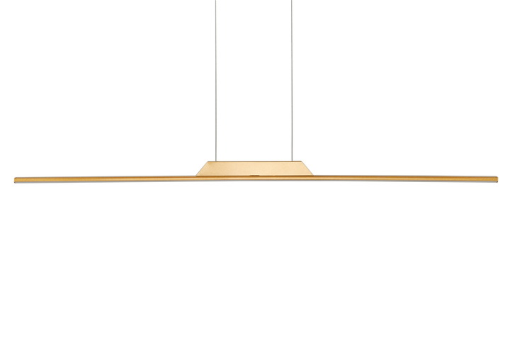 Люстра Berger 7019-PL-21 Gold LED 13 Вт 4000К для кухни, спальни, прихожей - изображение 2