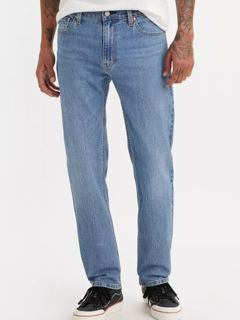 Джинси Slim Fit чоловічі Levi's 511 Slim On The Cool 04511-5849 W33L34 Блакитні (5401157537497) - зображення 1