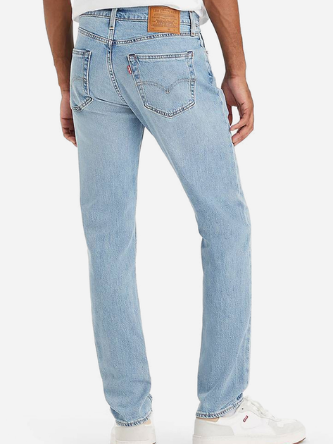 Джинси Slim Fit чоловічі Levi's 511 Slim Call It Off 04511-5815 W31L34 Блакитні (5401128658497) - зображення 2