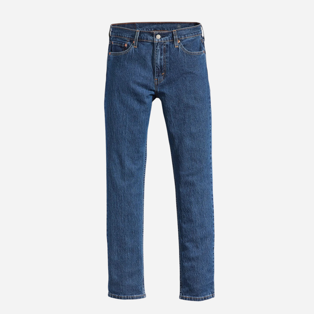 Джинси Slim Fit чоловічі Levi's 511 Slim Calm N Cool 04511-5848 36-34 Сині (5401128912179) - зображення 4