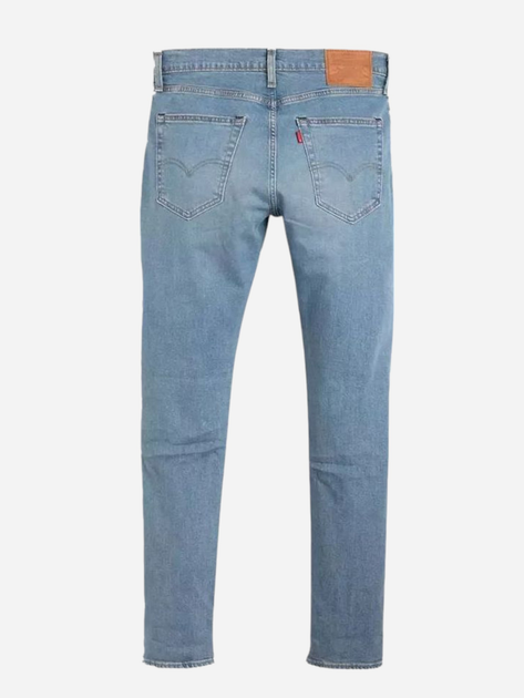 Джинси Slim fit чоловічі Levi's 512 Slim Taper 28833-0588 31-34 Сині (5400816861904) - зображення 7