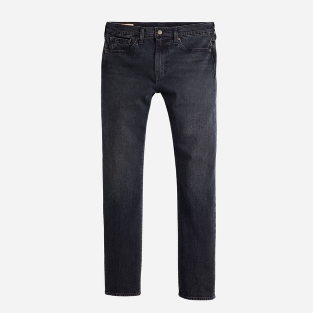 Джинси Regular Fit чоловічі Levi's 502 Taper Out Of Reach 29507-1574 32-34 Чорні (5401157976371) - зображення 6