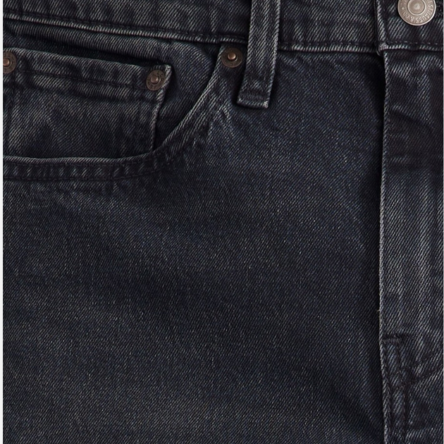 Jeansy regular fit męskie Levi's 502 Taper Out Of Reach 29507-1574 36-34 Czarne (5401157976494) - obraz 7