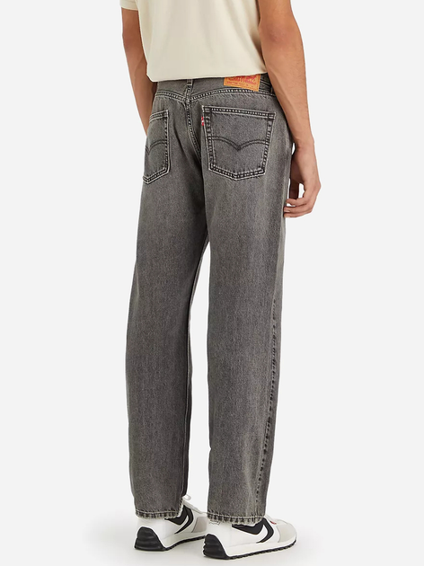 Джинси Regular Fit чоловічі Levi's 555 Relaxed Straight Cheers To That A7223-0000 W31L32 Сірі (5401128708635) - зображення 2
