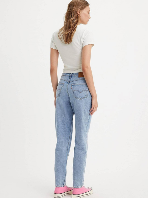 Джинси Mom\'s жіночі Levi's 80S Mom Jean A3506-0016 24-30 Hows My Driving (5401128869107) - зображення 4