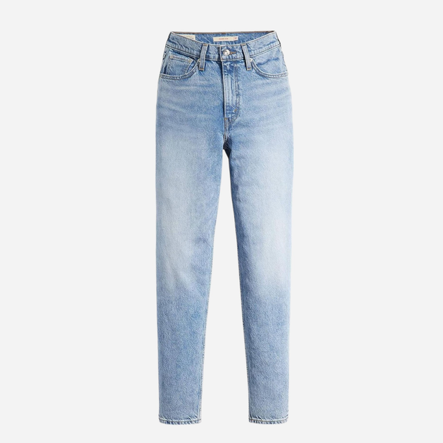 Jeansy mom fit damskie Levi's 80S Mom Jean A3506-0016 25-30 Niebieskie (5401128869121) - obraz 7