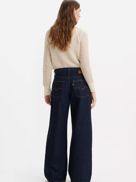 Джинси жіночі Levi's Xl Straight Dream Nice Dreams A8701-0007 29-29 Темно-сині (5401157490822) - зображення 4