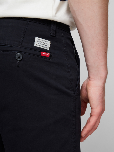 Spodenki męskie Levi's Xx Chino Shorts Ii 17202-0003 34 Czarne (5401105711122) - obraz 5