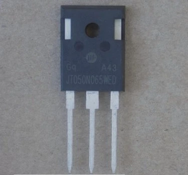 IGBT-транзистор JT050N065WED ( 050N065WED ) оригинал, TO247 - изображение 3