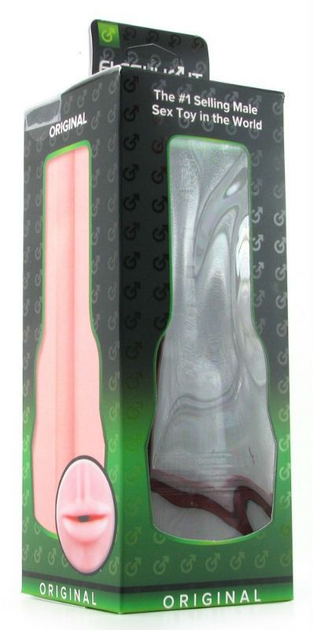Fleshlight - Pink Mouth Original (07267000000000000) - изображение 8