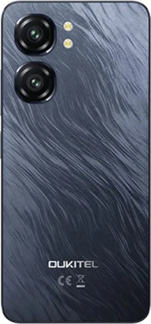 OUKITEL C58 Pro 6/256GB Black ( Global Version ) – фото, відгуки