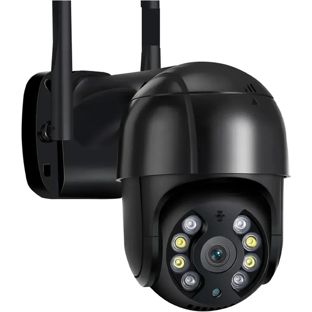 Вулична IP WIFI камера відеоспостереження 4Mp, AW8 (L) - Фото 6 Вулична IP WIFI камера відеоспостереження 4Mp, AW8 (L) - изображение 6